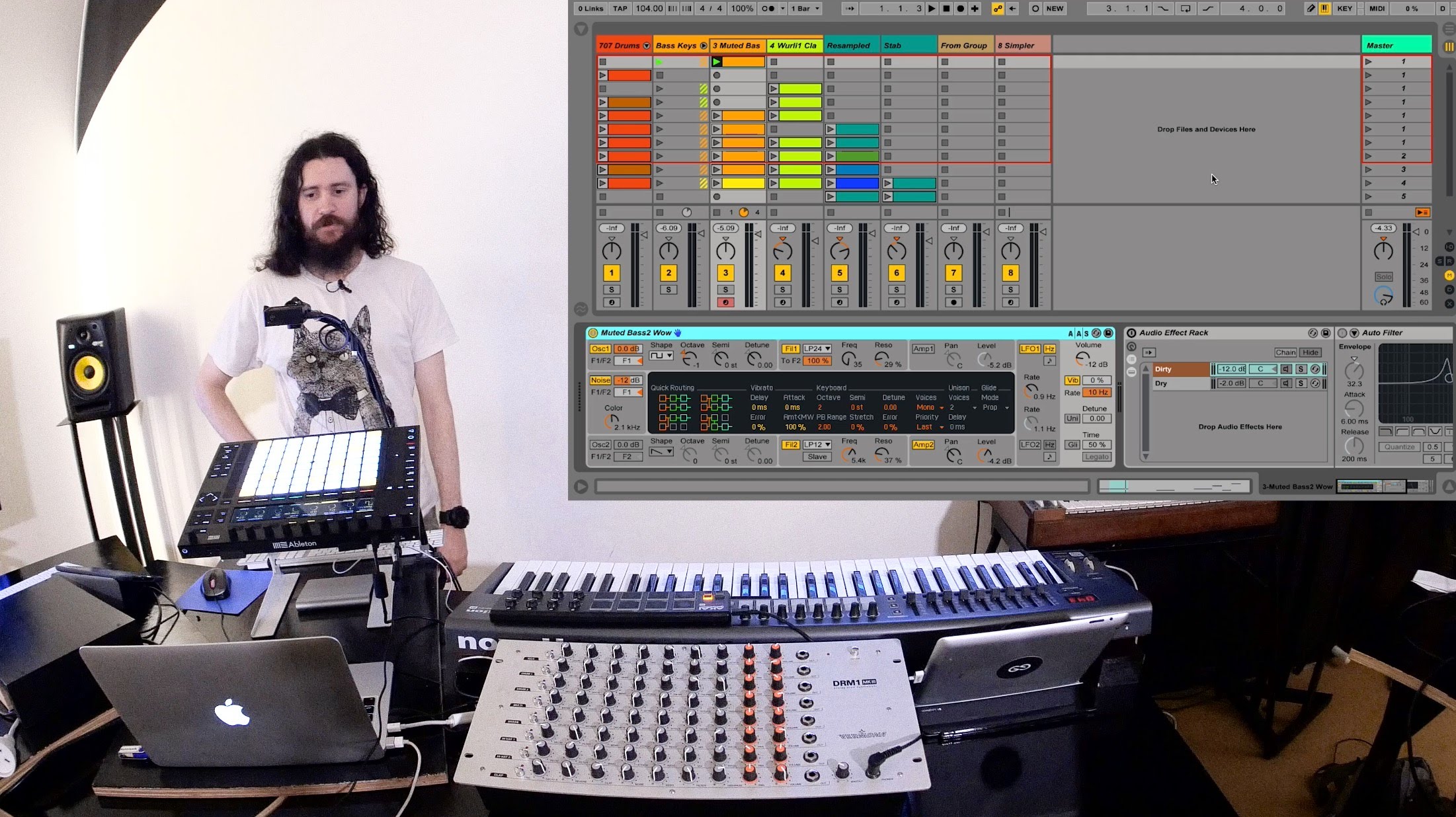 ableton live 9.5 crack the leak