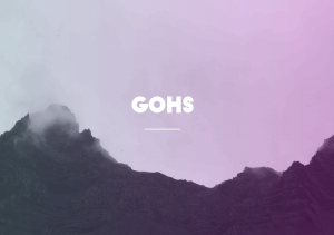 GOHS - Our Co-Producer Sprint Winner