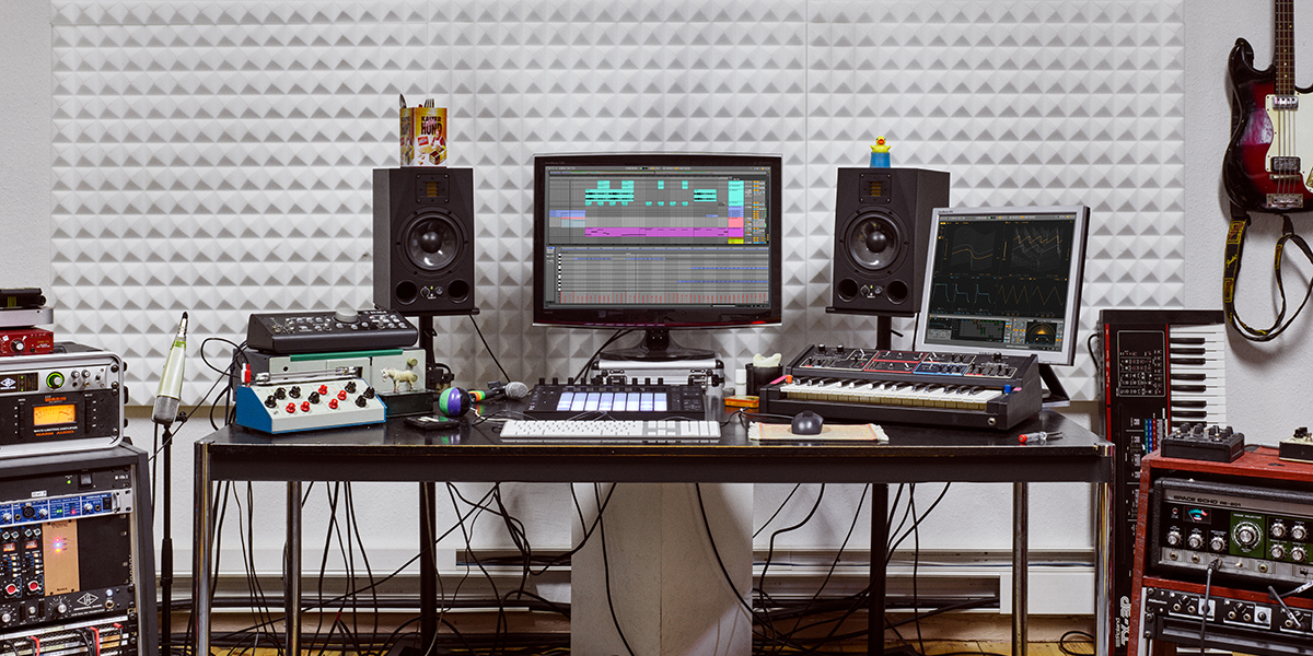 Audio Midi Setup App Mac